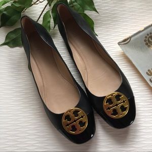 Tory Burch Chelsea Captoe Ballet Flat 